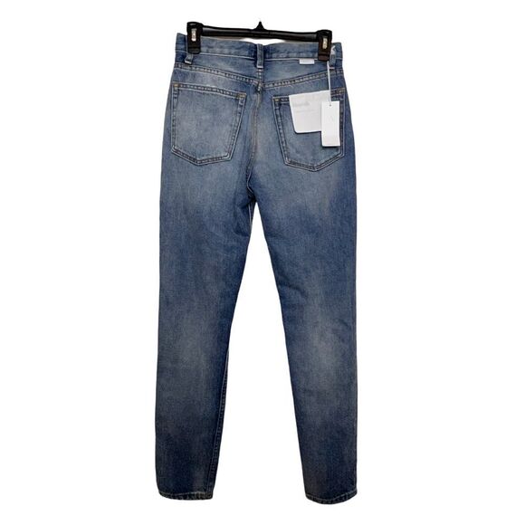 Boyish by HER Billy High Rise Skinny Jean Size 26 - Picture 6 of 7